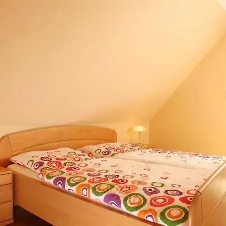 Komfortable Mit Grossem Balkon Lejlighed