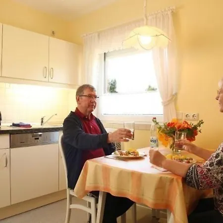 Lejlighed Komfortable Mit Grossem Balkon Walsrode