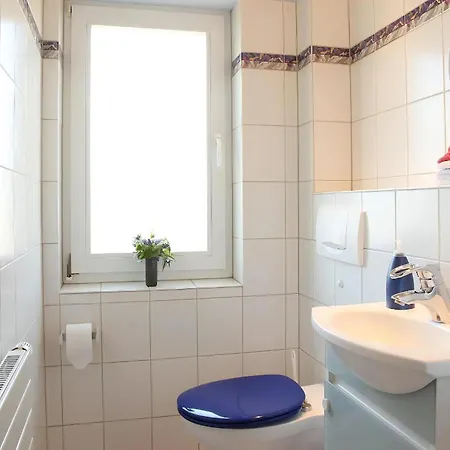 Apartment Komfortable Mit Grossem Balkon