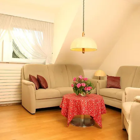 Komfortable Mit Grossem Balkon Walsrode